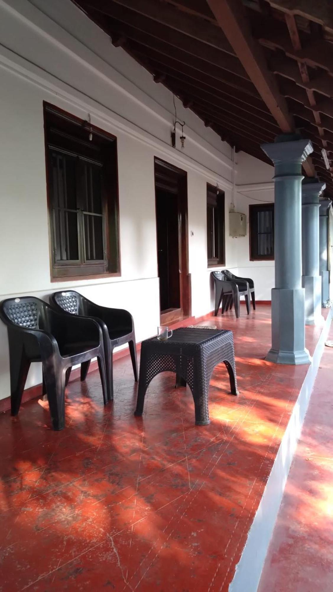 Bed and Breakfast Perch Next Door Kannur Exterior foto